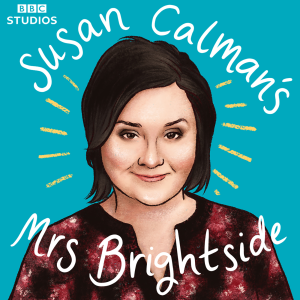 Susan Calman's - Mrs Brightside-logo