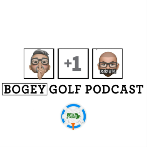 The Bogey Golf Podcast-logo