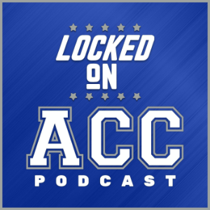 Locked On ACC - Daily College Football & Basketball Podcast-logo