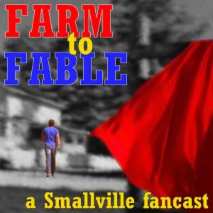 Smallville: Farm to Fable-logo