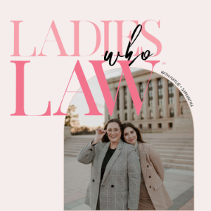 Ladies Who Law-logo