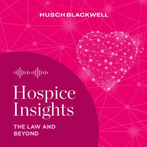 Hospice Insights: The Law and Beyond-logo