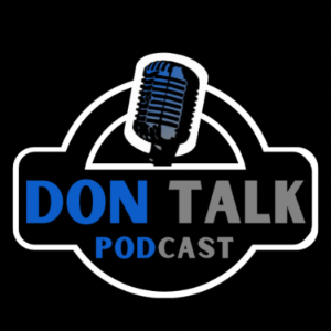 Don Talk Podcast-logo