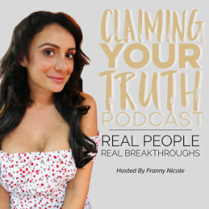 Claiming Your Truth Podcast-logo