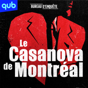 Le Casanova de Montreal-logo