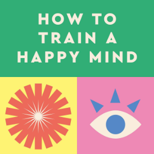 How to Train a Happy Mind-logo