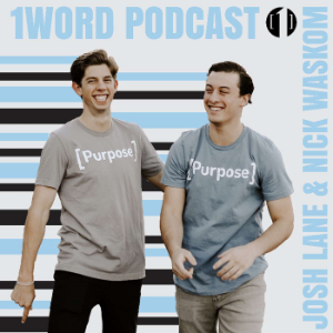 1Word Podcast-logo
