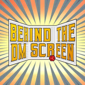 Behind The DM Screen-logo