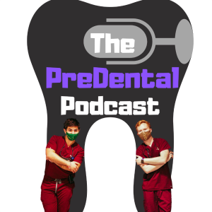 The PreDental Podcast-logo