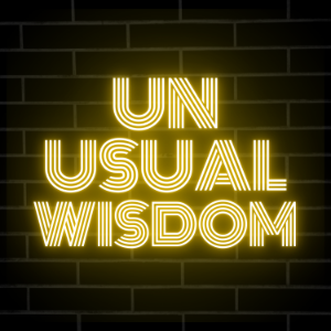 Unusual Wisdom-logo