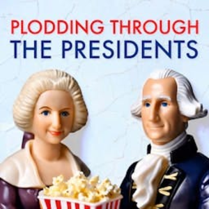 Plodding Through The Presidents-logo