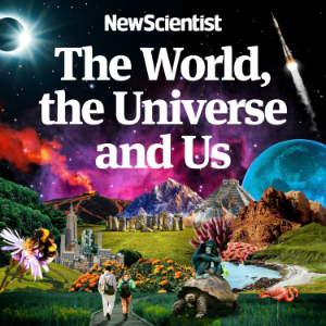 The World, the Universe and Us-logo