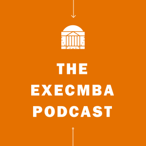 The ExecMBA Podcast-logo