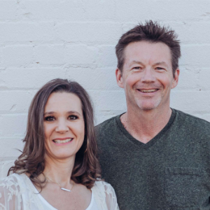 The Stronger Marriage Podcast with Trey & Lea-logo