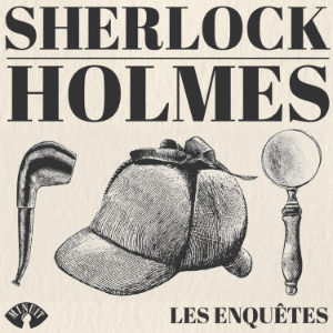 SHERLOCK HOLMES-logo