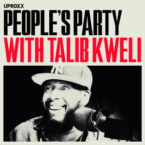 People's Party with Talib Kweli-logo
