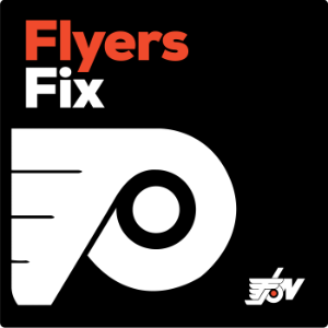 Flyers Fix with Jason Myrtetus & Brian Smith-logo
