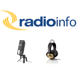 Radioinfo Podcast-logo