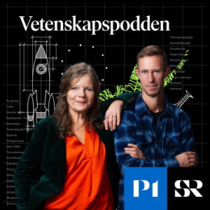 Vetenskapspodden-logo