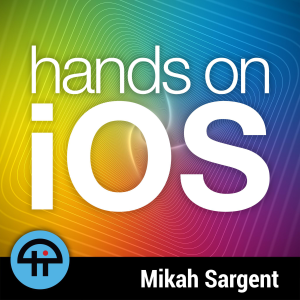Hands-On iOS (Audio)-logo