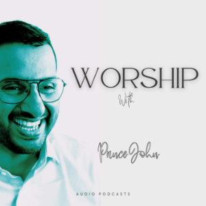 Worship with Prince John-logo