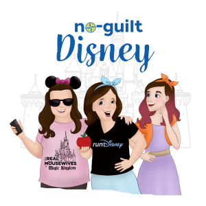 No-Guilt Disney Podcast-logo