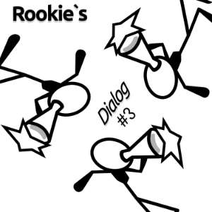 Rookie's Die-logo