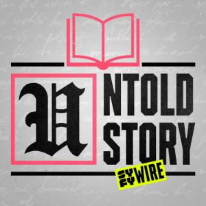 Untold Story-logo