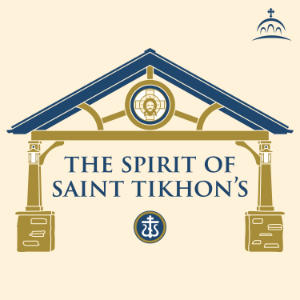 The Spirit of Saint Tikhon's-logo