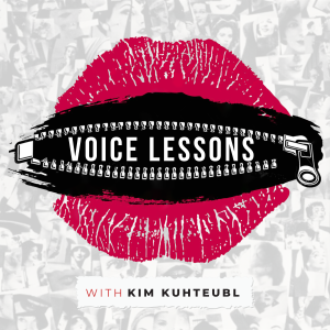 Voice Lessons Podcast-logo