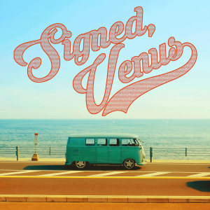 Signed, Venus-logo