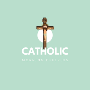 Catholic Morning Offering Podcast-logo