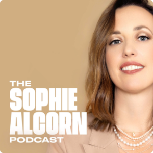 Sophie Alcorn Podcast-logo