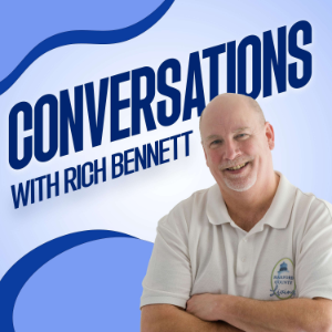 Conversations with Rich Bennett-logo