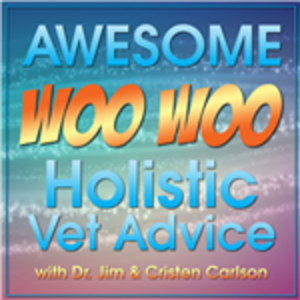 Awesome WooWoo Holistic Vet Advice-logo