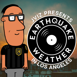 Earthquake Weather-logo