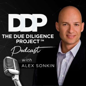The Due Diligence Project™ Podcast-logo