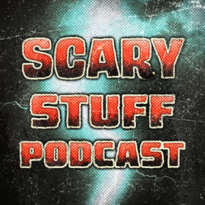The Scary Stuff Podcast-logo