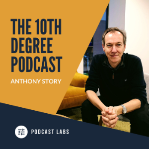 10th Degree Podcast-logo