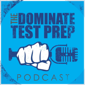 The Dominate Test Prep Podcast-logo