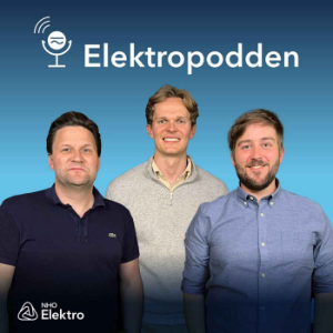 Elektropodden-logo