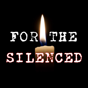 For the Silenced-logo