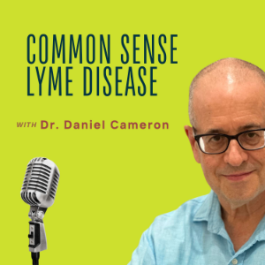 Inside Lyme Podcast with Dr. Daniel Cameron-logo