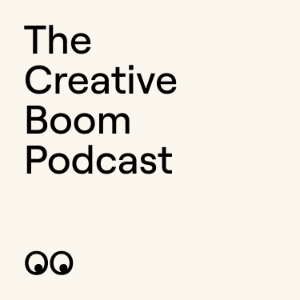 The Creative Boom Podcast-logo