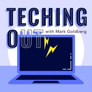 Teching Out-logo