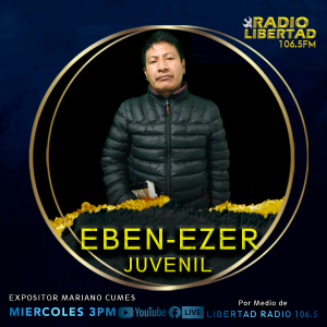 JUVENIL EBEN-EZER MARIANO CUMES +502-logo