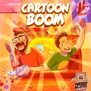 Cartoon Boom-logo