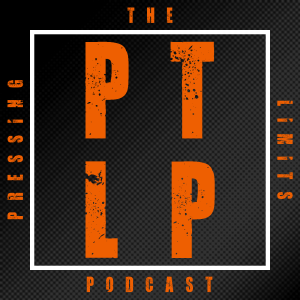 Pressing The Limits Podcast-logo