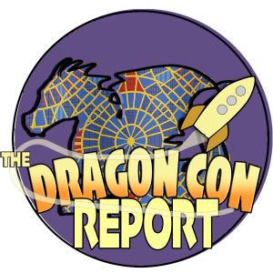 The Dragon Con Report-logo