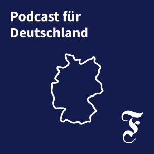 FAZ Podcast fur Deutschland-logo